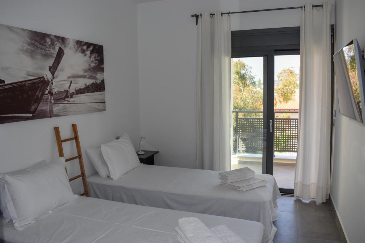 Luxury Villa Seven Skiathos Exterior photo