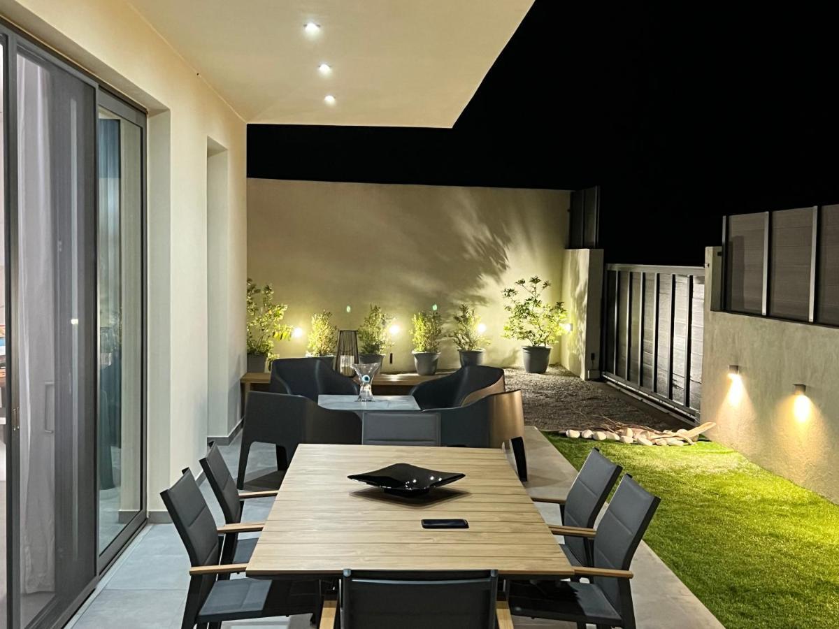 Luxury Villa Seven Skiathos Exterior photo