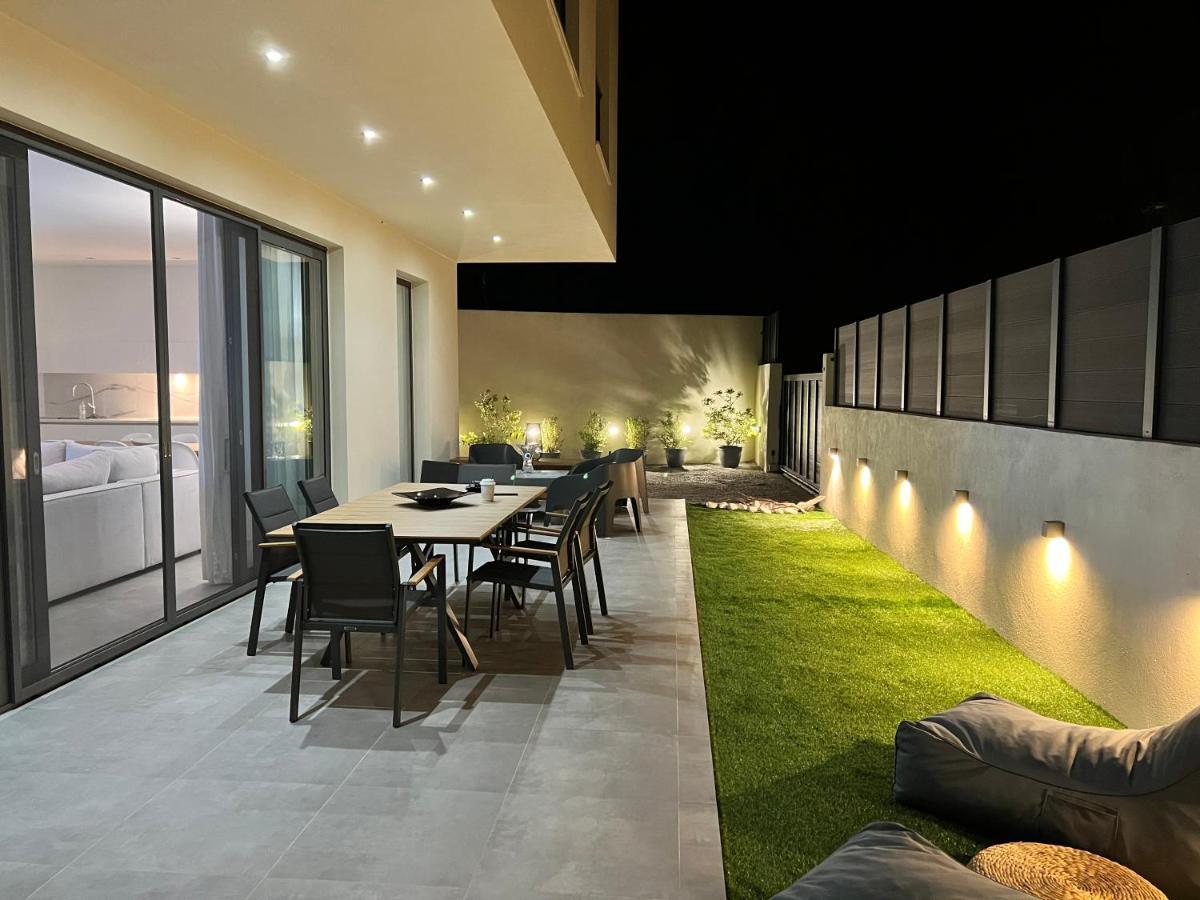 Luxury Villa Seven Skiathos Exterior photo